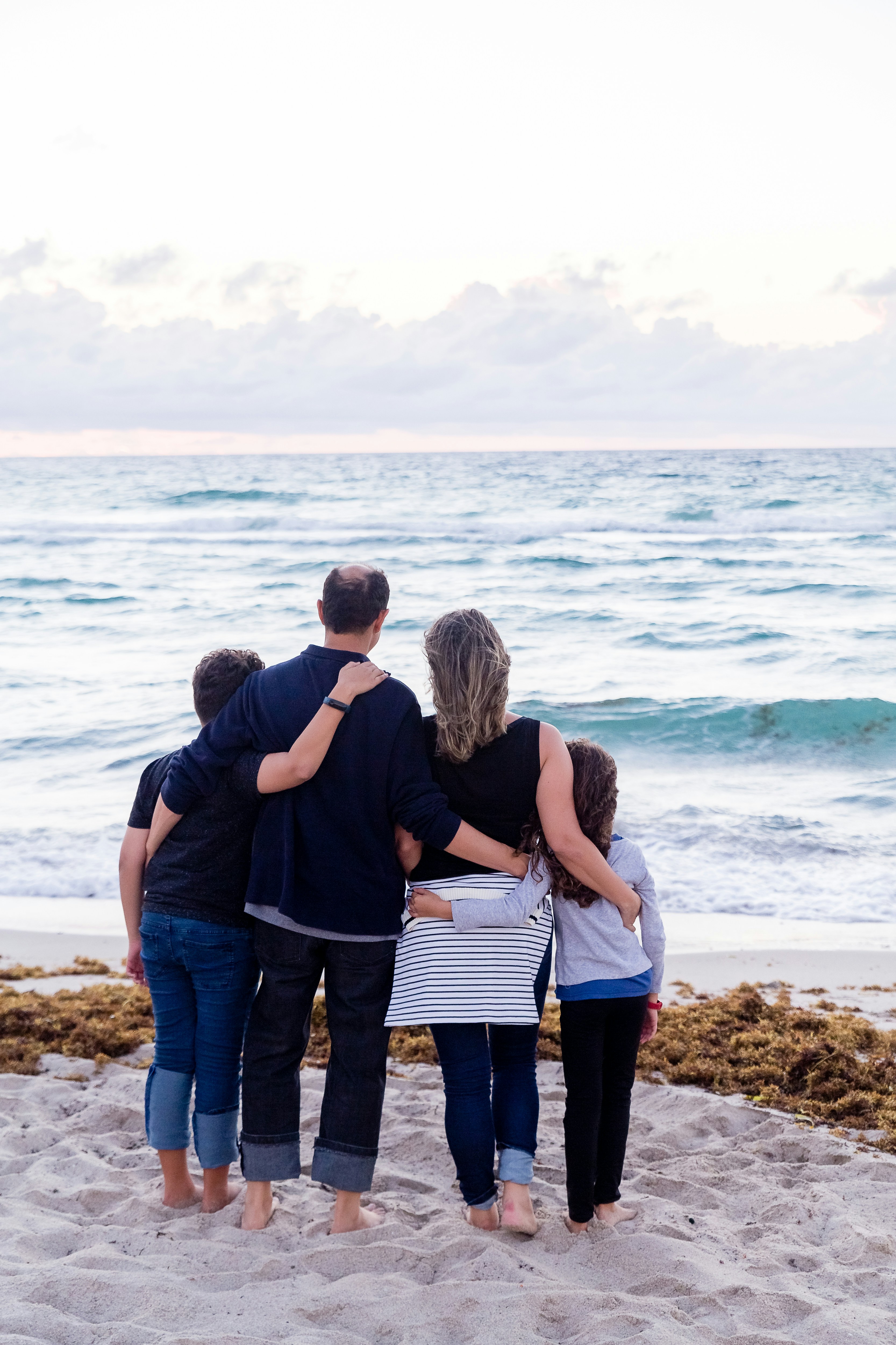 Blended family where trust planning can protect both sets of children